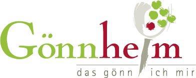 Logo der Gemeindebücherei Gönnheim