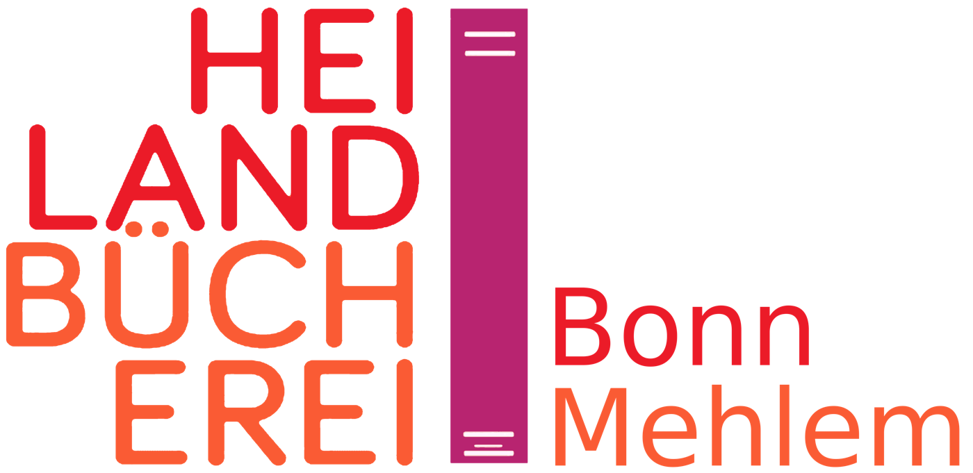 Logo der Heilandbücherei