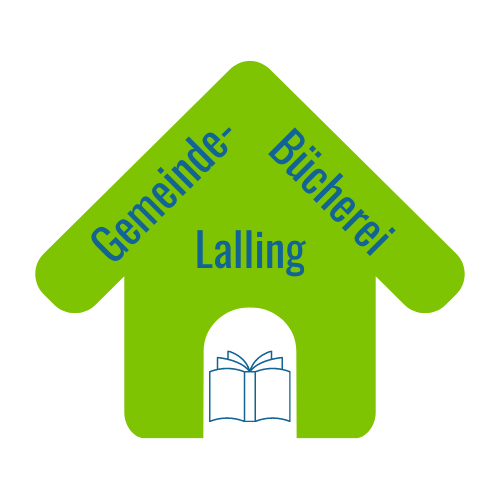 Logo der Gemeindebücherei Lalling