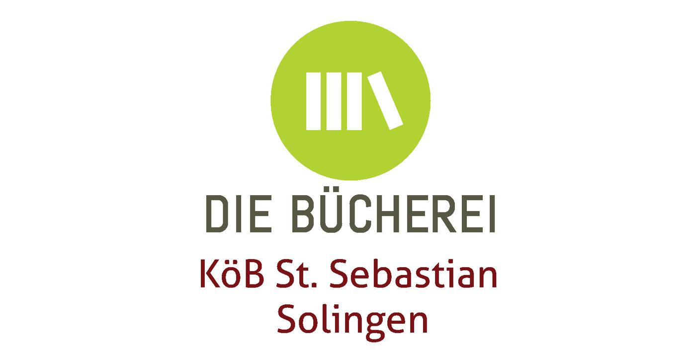 Logo der Bücherei St. Sebastian