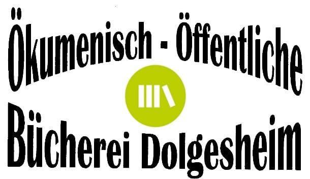 Logo der Ökumenisch-Öffentliche Bücherei Dolgesheim
