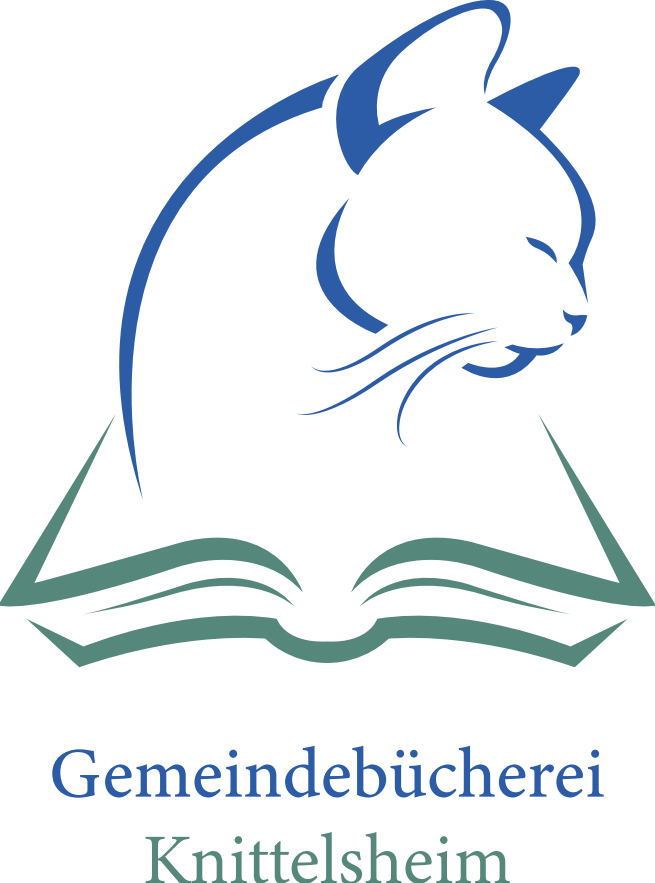 Logo der Gemeindebücherei Knittelsheim
