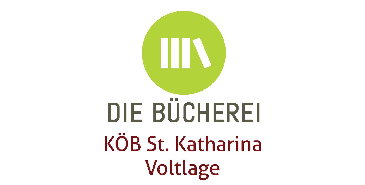 Logo der Kath. Öffentl. Bücherei