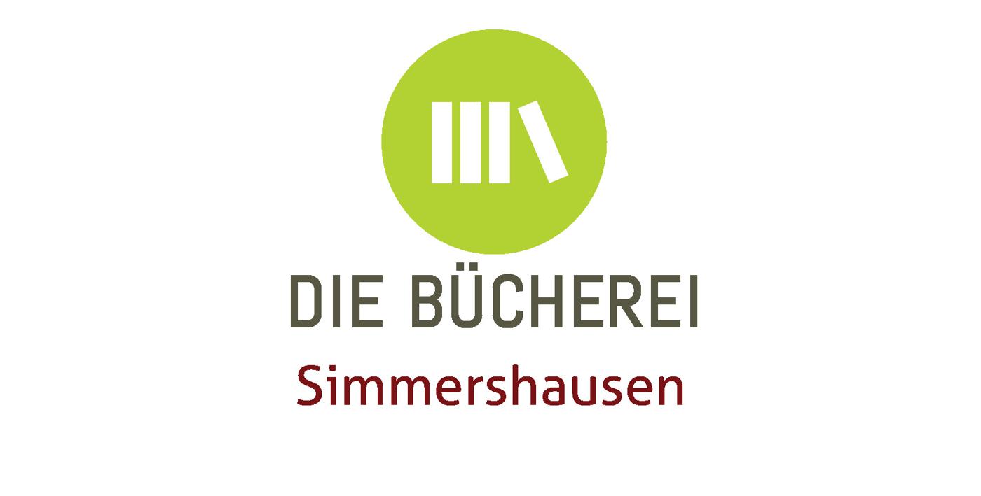 Logo der Bücherei Simmershausen