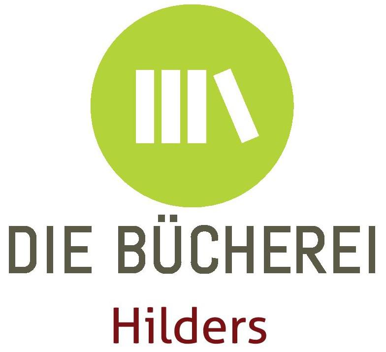 Logo der Bücherei Hilders