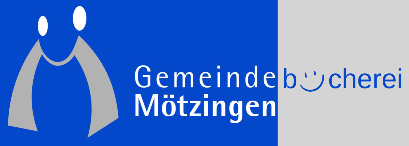 Logo der Gemeindebücherei Mötzingen