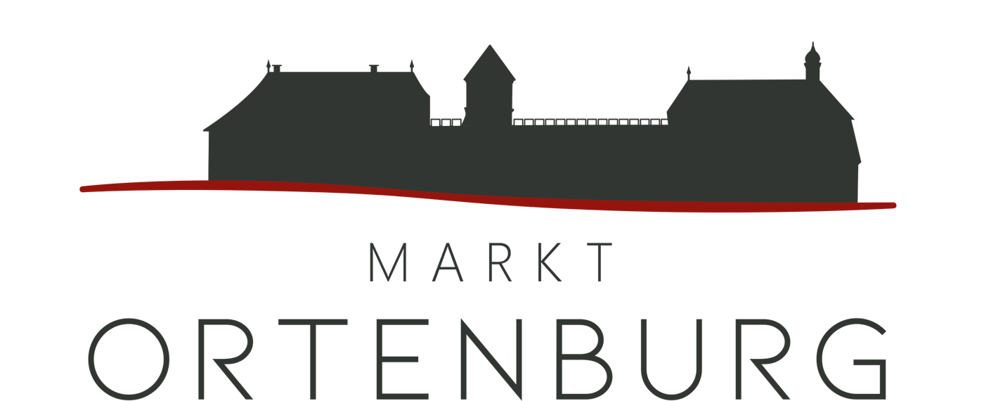 Logo der Gemeindebücherei Ortenburg