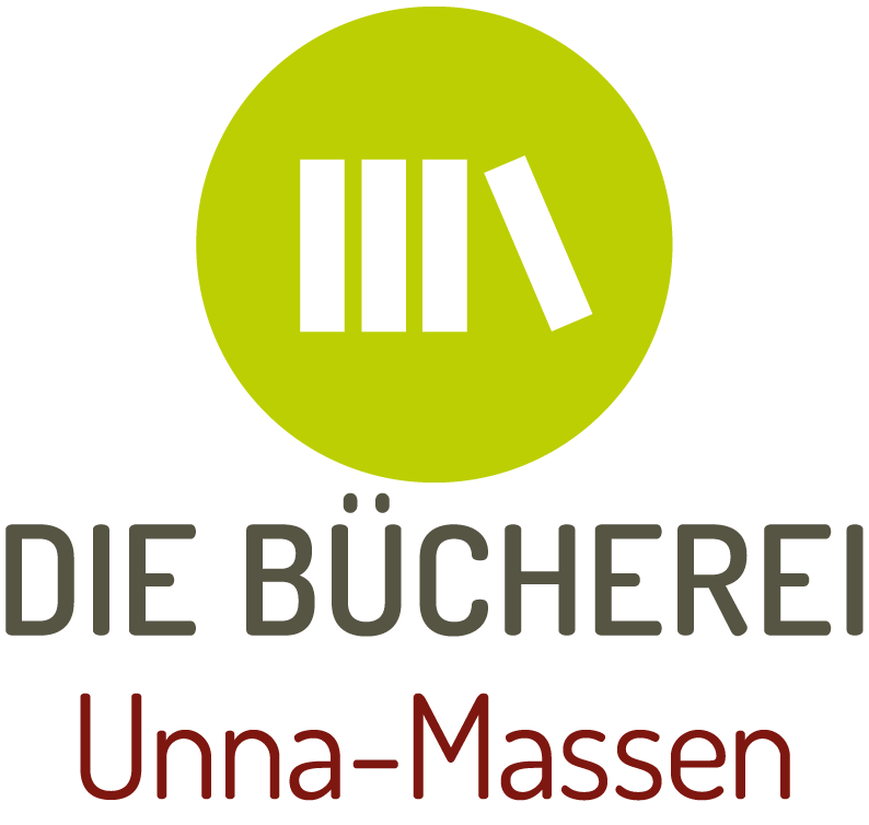 Logo der Bücherei Unna-Massen, KÖB St. Marien