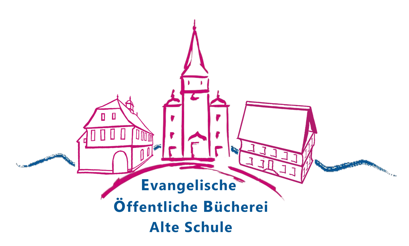 Logo der Evangelische Öffentliche Bücherei Alte Schule