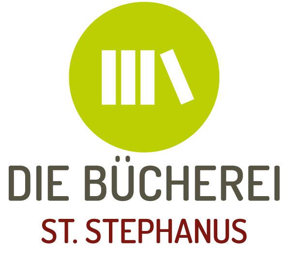 Logo der DIE BÜCHEREI ST. STEPHANUS