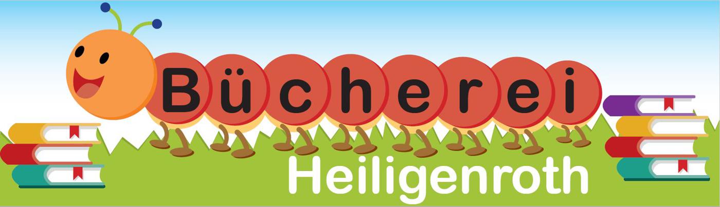 Logo der Gemeindebücherei Heiligenroth