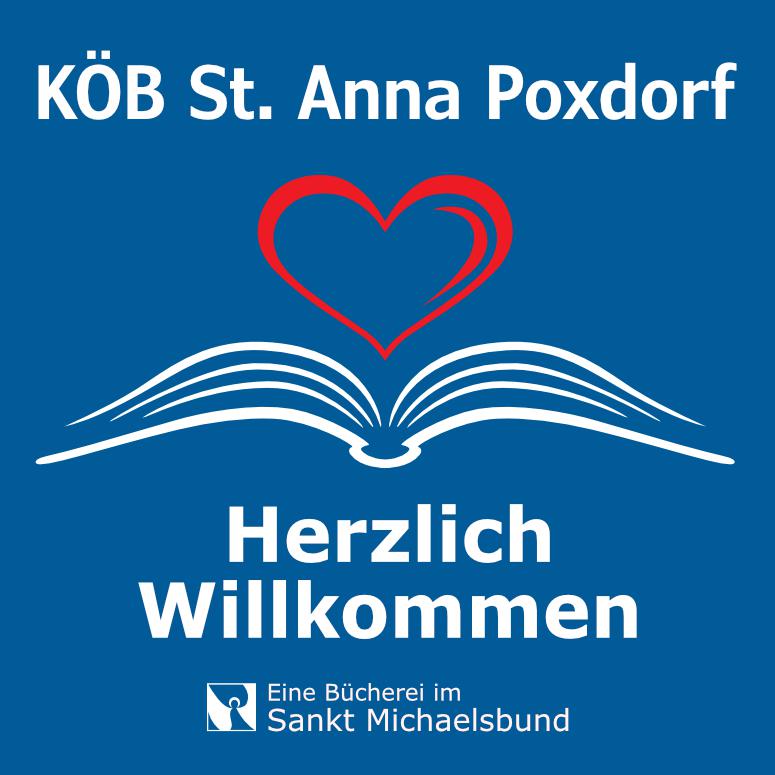 Logo der KÖB St. Anna Poxdorf