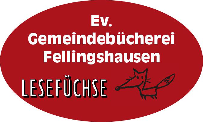 Logo der Ev. Gemeindebücherei Fellingshausen