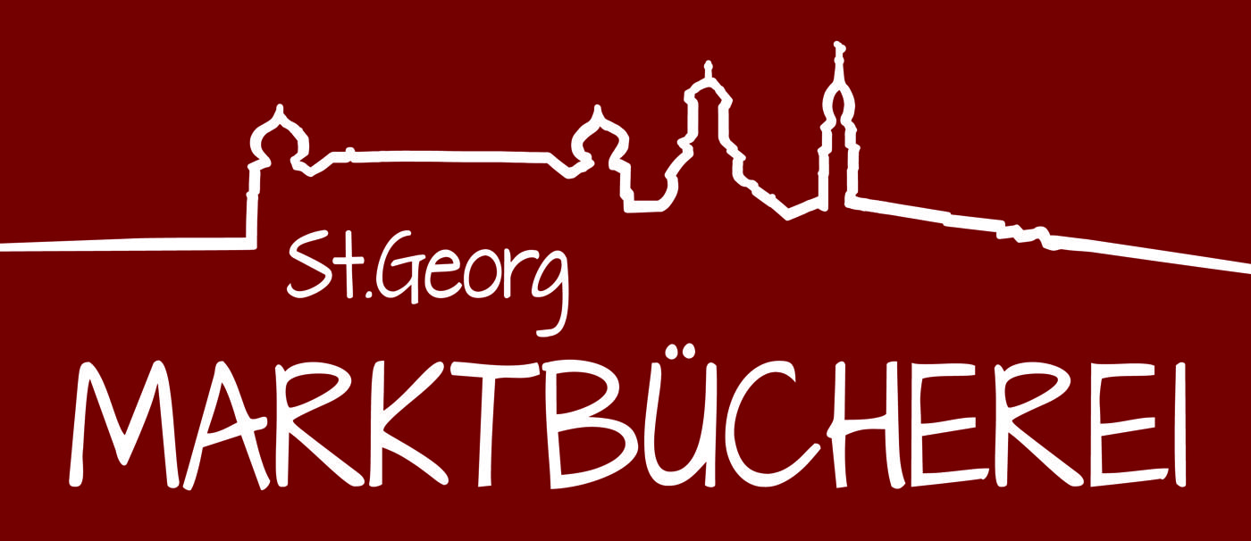Logo der Marktbücherei St. Georg Tüßling