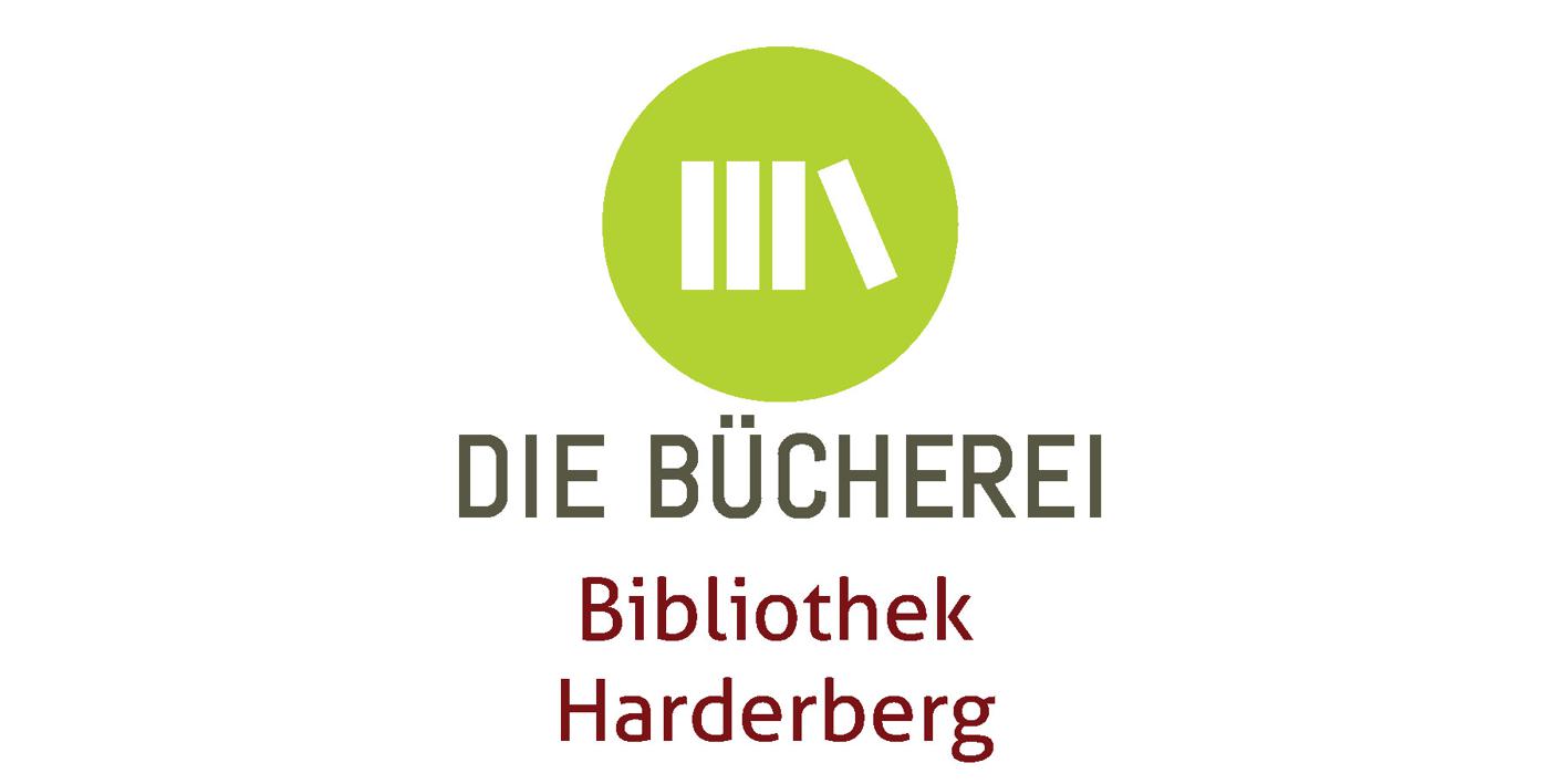 Logo der Bibliothek Harderberg