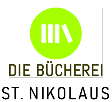 Logo der Bücherei St. Nikolaus