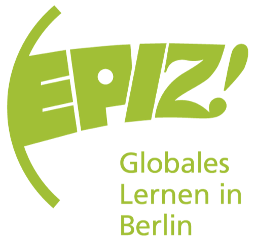 Logo der EPIZ e.V. - Entwicklungspolitisches Bildungs- und Informationszentrum