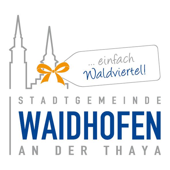 Logo der Stadtbücherei Waidhofen