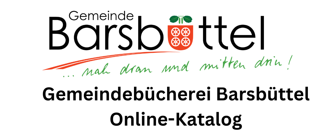 Logo der Gemeindebücherei Barsbüttel