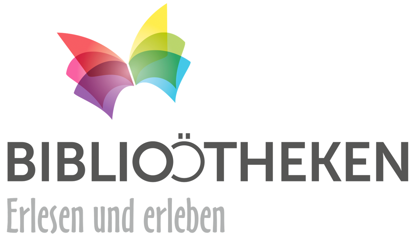 Logo der Bücherei der Gemeinde Altschwendt und des ÖGB