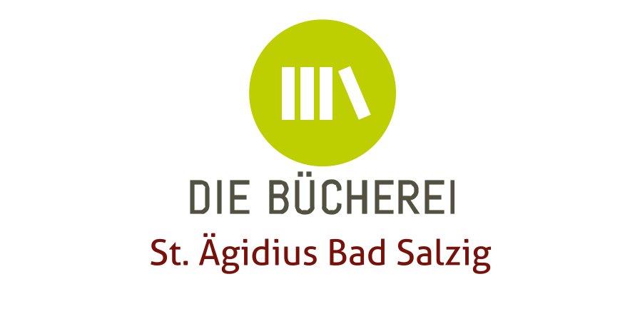 Logo der Bücherei St. Ägidius Bad Salzig
