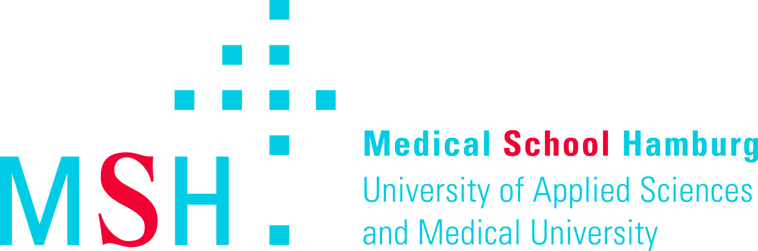 Logo der MSH Medical School Hamburg