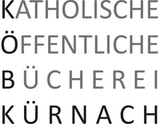 Logo der Kath. öffentl. Bücherei Kürnach
