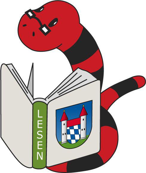 Logo der Pfarr- & Gemeindebücherei Pförring