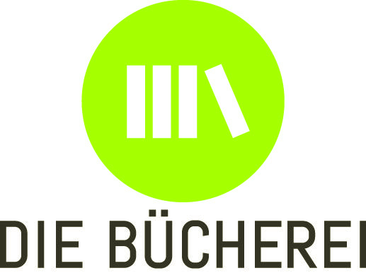 Logo der Bücherei Hemsbach