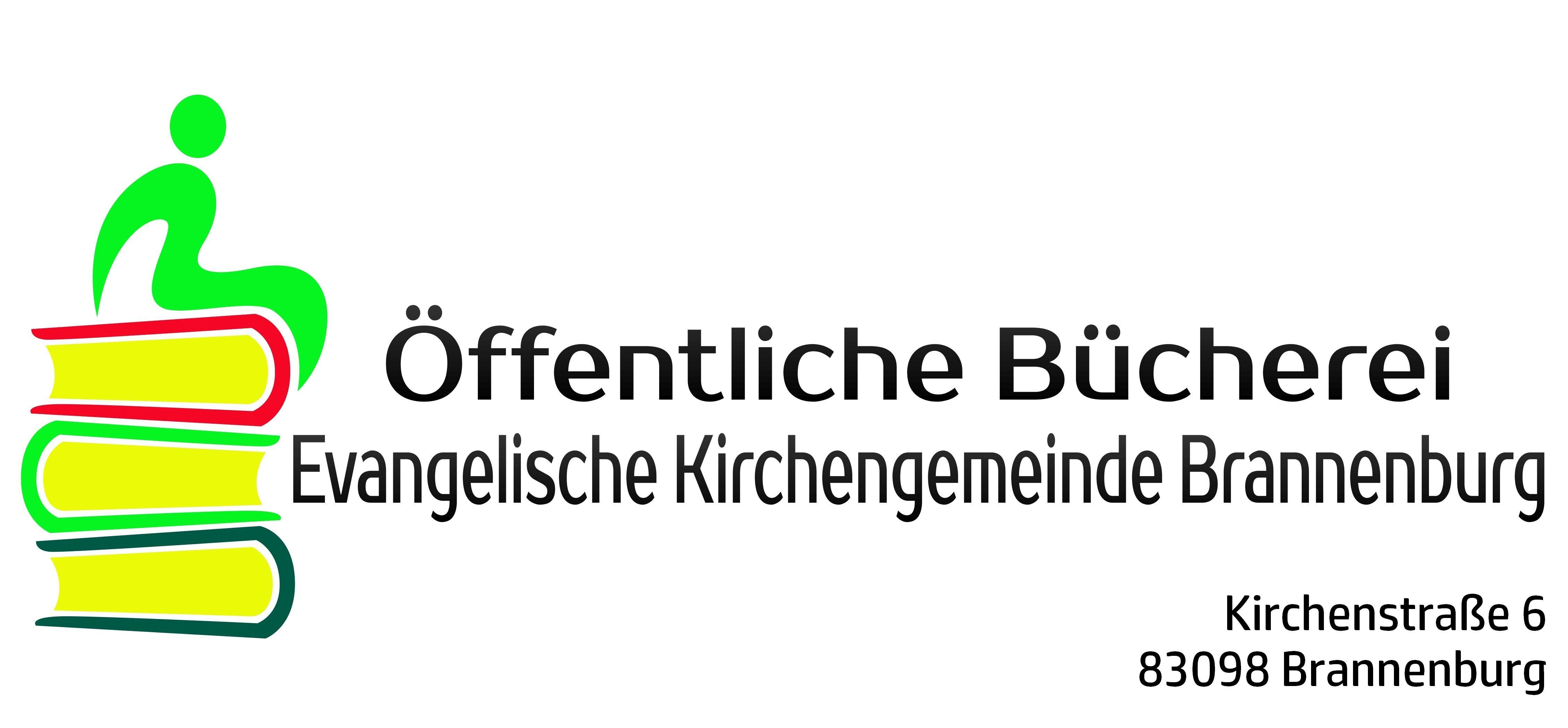 Logo der Öffentliche Bücherei der Evangelischen Kirchengemeinde