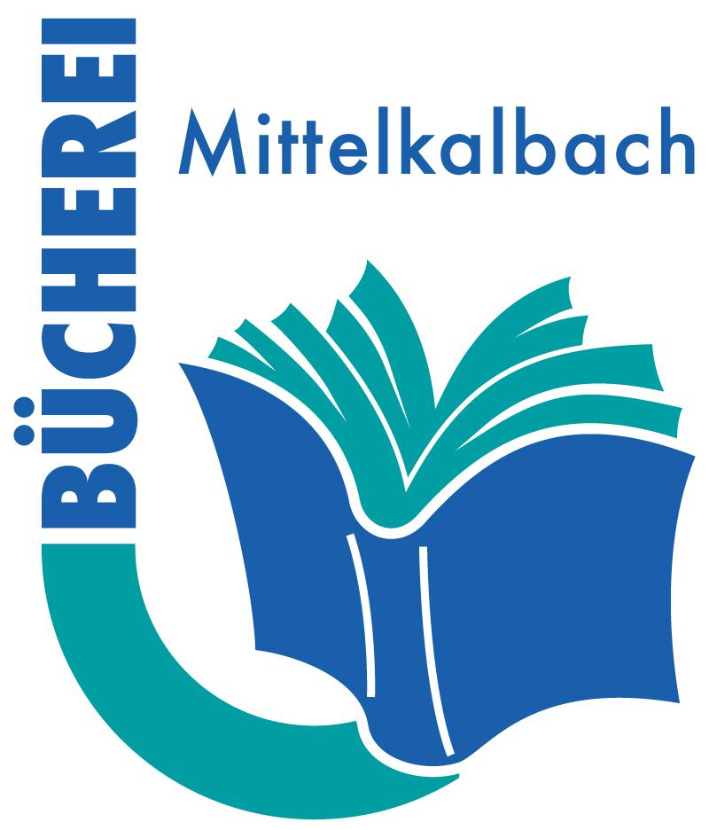 Logo der Bücherei Mittelkalbach