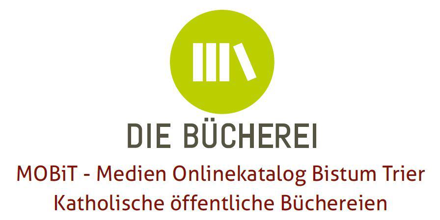 Logo der Fachstelle für Büchereiarbeit im Bistum Trier