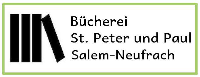 Logo der Bücherei St. Peter und Paul