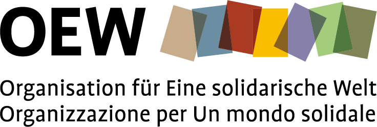 Logo der OEW-Fachbibliothek Eine Welt