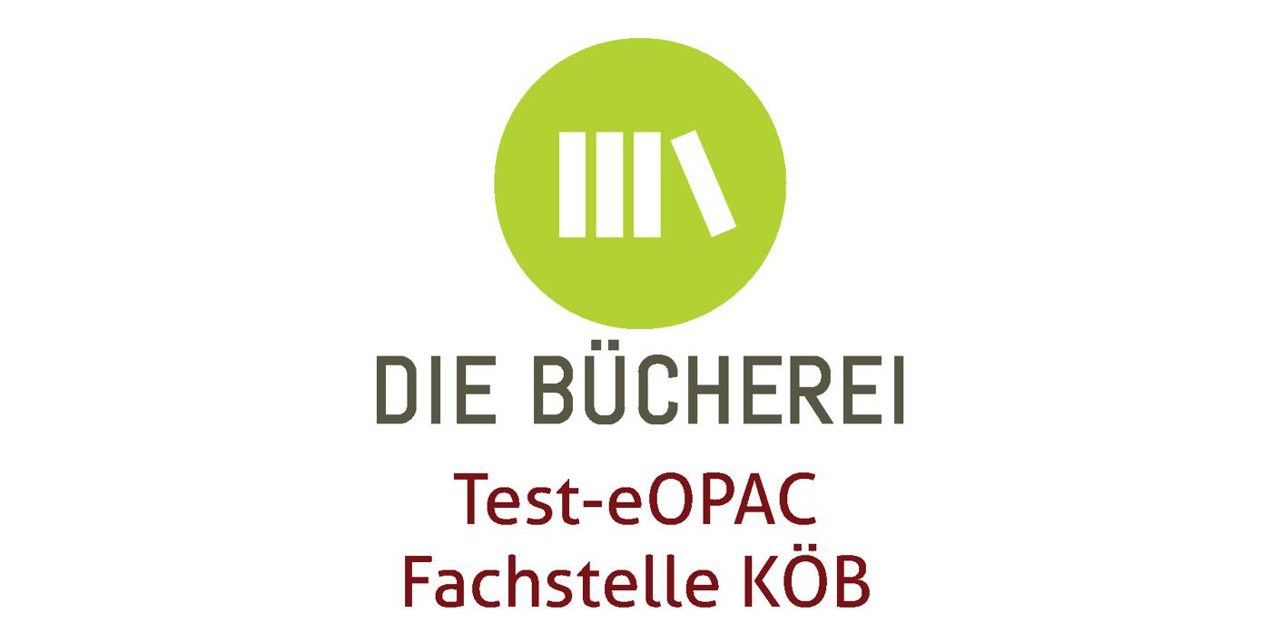 Logo der Test-eOPAC Fachstelle Osnabrück