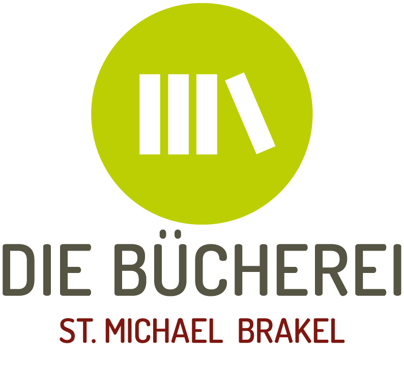 Logo der DIE BÜCHEREI St. Michael Brakel