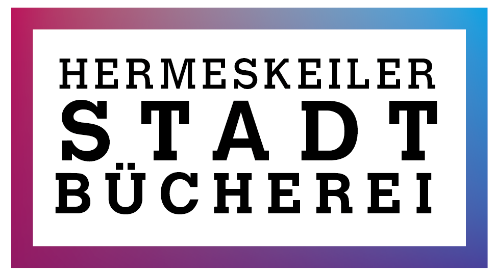 Logo der Stadtbücherei Hermeskeil