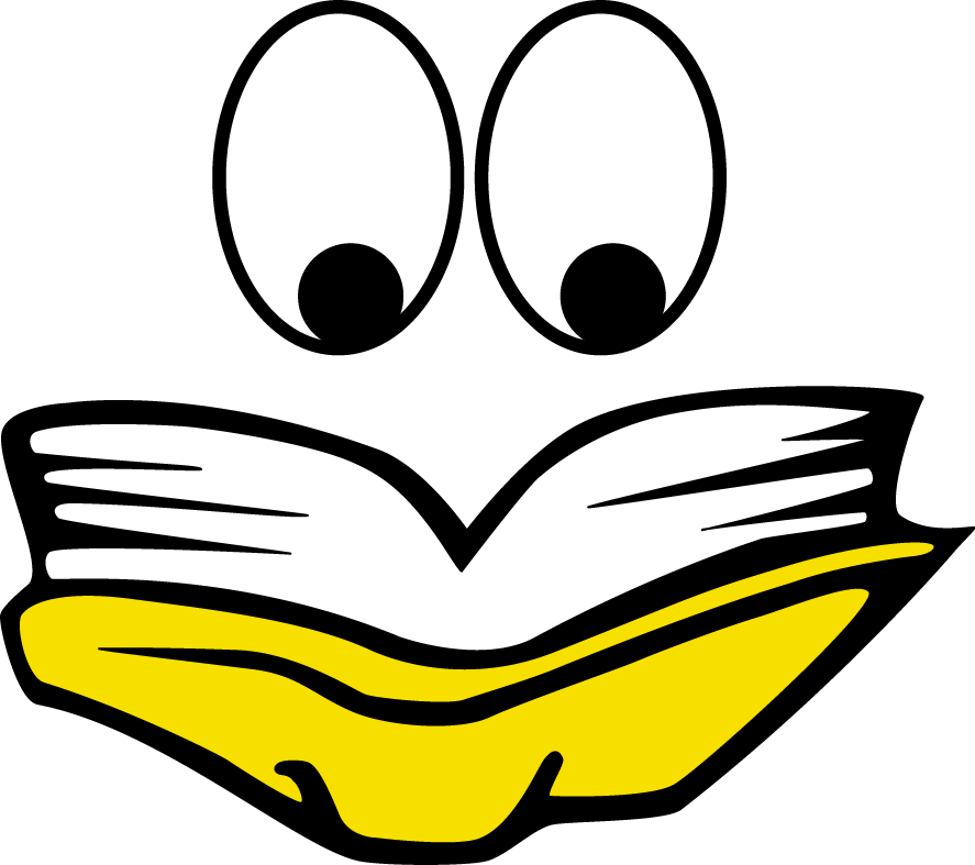 Logo der Stadtbücherei Zell
