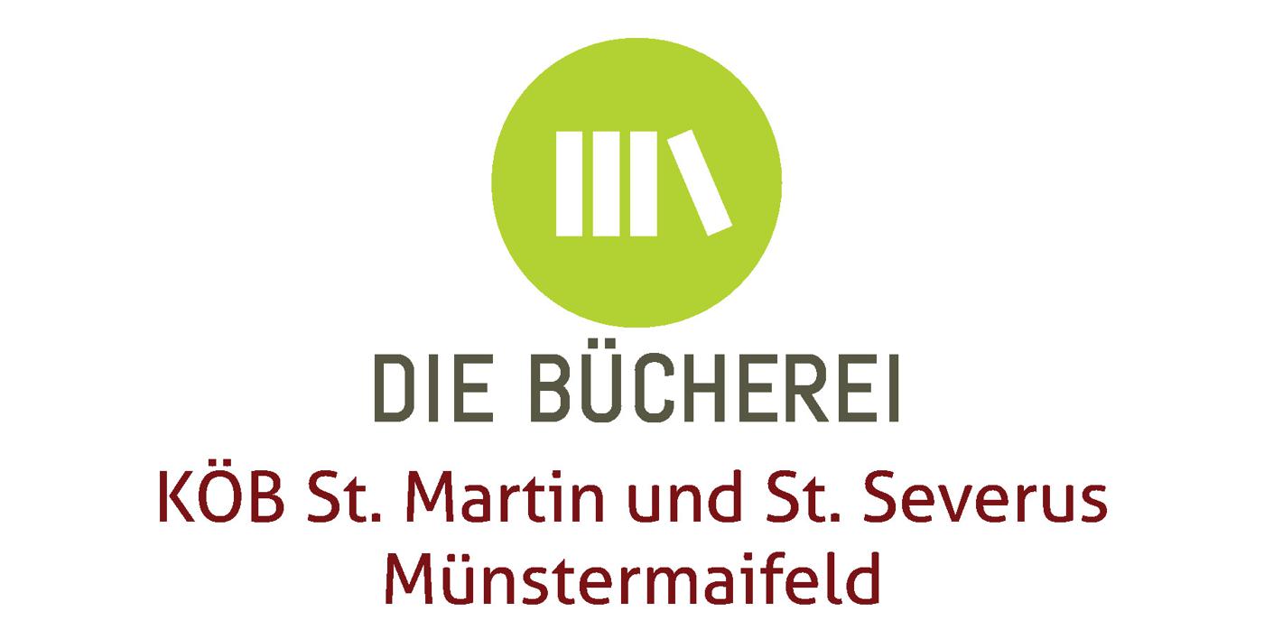 Logo der KÖB St. Martin und St. Severus