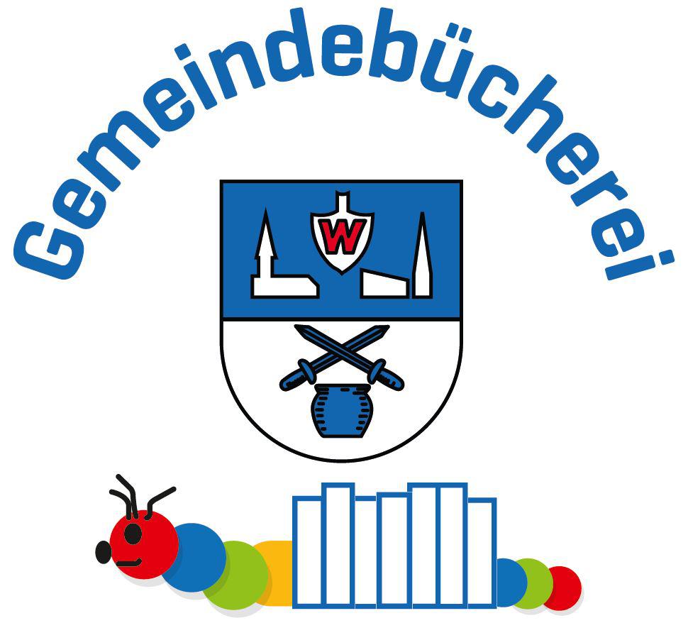 Logo der Gemeindebücherei Wallmerod